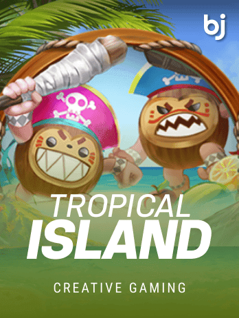 Tropical Islandpng screenshot